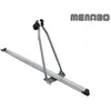 Image de Menabo Top Bike porte-bicyclette de toit 1 vélo argent
