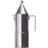 Image de Alessi La Conica, Cafetière moka, Argent