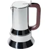 Image de ALESSI 9090/1 CAFETIÈRE À EXPRESSO EN ACIER INOXYDABLE