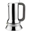Image de Alessi Espresso/Kaffeekocher Richard Sapper, Cafetière moka, Argent