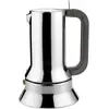 Image de Alessi Machine à espresso, Cafetière moka, Argent