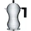 Image de Alessi Pulcina Espressomaschine, Cafetière moka, Rouge
