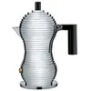 Image de ALESSI Pulcina Cafetière Noir 1 Tasse