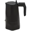 Image de Alessi Ossidiana, Cafetière moka, Noir