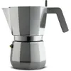 Image de Alessi Moka, Cafetière moka, Argent