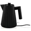 Image de ALESSI Plissé Bouilloire électrique Noir
