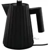 Image de Alessi Bouilloire Plissé, Bouilloire électrique, Noir