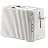 Image de ALESSI Plissé Grille-pain Blanc
