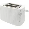 Image de Alessi Grille-pain plissé, Grille-pain, Blanc