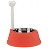 Image de Alessi Gamelle pour chien LUPITA 1.5 litre (150 cl), Gamelle