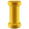 Image de Alessi Moulin à poivre/sel VALUES COLLECTION, Moulin à poivre + moulin à sel, Jaune