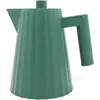 Image de Alessi Bouilloire Plissé, Bouilloire électrique, Vert