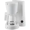 Image de Alessi Machine à café filtre Plissé, Cafetières à filtre, Blanc