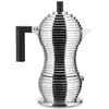 Image de ALESSI Pulcina Cafetière à induction Noir 6 tasses