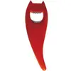 Image de Décapsuleur Alessi Diabolix rouge