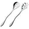 Image de ALESSI SPA - Couverts à salade design de