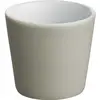 Image de ALESSI DC03/76 LG TONALE PETITE TASSE EN CÉRAMIQUE STONEWARE LIGHT GREY SET DE 4 PIÈCES