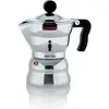 Image de Alessi Moka, Cafetière moka, Argent
