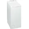 Image de Whirlpool TDLR 6231L FR/N - Machine à laver - largeur : 40 cm - profondeur : 60 cm - hauteur : 90 cm - chargement par le dessus - 42 litres - 6 kg - 1200 tours/min