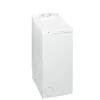 Image de Whirlpool TDLR 6230L FR/N - Machine à laver - largeur : 40 cm - profondeur : 60 cm - hauteur : 90 cm - chargement par le dessus - 42 litres - 6 kg - 1200 tours/min - blanc