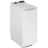 Image de Lave-linge top 6.5kg 1200 tours/min blanc Whirlpool TDLRBX65242BSFR