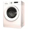Image de Whirlpool FFS 7469 W FR - Machine à laver - largeur : 59.5 cm - profondeur : 57.5 cm - hauteur : 84.5 cm - chargement frontal - 52 litres - 7 kg - 1400 tours/min - blanc