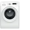 Image de Whirlpool FFSP 9269 W FR - Machine à laver - largeur : 59.5 cm - profondeur : 62.7 cm - hauteur : 85 cm - chargement frontal - 62 litres - 9 kg - 1200 tours/min - blanc