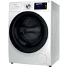 Image de Whirlpool W6 08 SILENCE FR - Machine à laver - largeur : 59.9 cm - profondeur : 64.3 cm - hauteur : 84.5 cm - chargement frontal - 64 litres - 10 kg - 1400 tours/min - blanc
