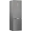 Image de Réfrigérateur congélateur en bas Whirlpool WHK26404XP7E Gris