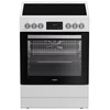 Image de Cuisinière Vitrocéramique Whirlpool W6v8lcsw
