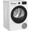 Image de Sèche-linge posable pompe à chaleur WHIRLPOOL 8kg PrecisionDry - CWD84MWBSFR