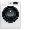 Image de Whirlpool FFB 8489 BV FR - Machine à laver - largeur : 59.5 cm - profondeur : 63 cm - hauteur : 85 cm - chargement frontal - 62 litres - 8 kg - 1400 tours/min - blanc
