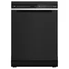 Image de Lave-vaisselle pose libre Whirlpool W8FHS61BS Inox