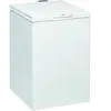 Image de Whirlpool WHS1421 - Coffre - largeur : 57.3 cm - profondeur : 64.2 cm - hauteur : 86.5 cm - 132 litres - classe F - blanc