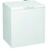 Image de Congélateur coffre 80cm 201l blanc Whirlpool WH2112