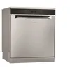 Image de Whirlpool Supreme Clean WFC3C26PX - Lave-vaisselle - largeur : 60 cm - profondeur : 60 cm - hauteur : 85 cm