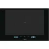 Image de Whirlpool SmartCook W Collection SMP 778 C/NE/IXL - Table de cuisson à induction - 8 plaques de cuisson - Niche - largeur : 75 cm - profondeur : 48 cm - noir
