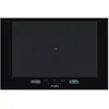 Image de Whirlpool SMP 778 C/NE/IXL - Plaque d'identification de l'inducteur, Plaque de cuisson, Noir