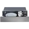 Image de Whirlpool WD 142 IX, Tiroir chauffant, Argent