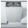 Image de Lave-vaisselle encastrable WHIRLPOOL INTEGRABLE 10 Couverts 44.8cm A++, WSIC 3 M 27