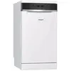 Image de Lave-vaisselle pose libre WHIRLPOOL 10 Couverts 45cm E, WSFO3T223P