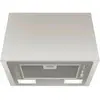 Image de Whirlpool Hood Wct 64 Flsxwhirlpool, Hotte aspirante, Argent