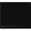 Image de Whirlpool WL B1160 BF Table de cuisson Intégrée Table de cuisson à induction de zone 4 zone(s), Plaque de cuisson, Noir