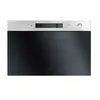 Image de Whirlpool Amw490ix Four Micro-onde - 22 L - 750 W - Inox Anti-traces - 25 Cm
