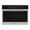 Image de Whirlpool W7 MS450 - Four combiné - encastrable - niche - largeur : 55.6 cm - profondeur : 55 cm - hauteur : 45 cm - noir