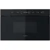 Image de Whirlpool Kuchenka mikrofalowa do zabudowy kolor czarny - MBNA920B, Micro-ondes, Noir