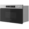 Image de Whirlpool MBNA900X, Micro-ondes, Noir