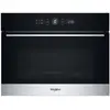 Image de Whirlpool WMW57DHMX, Four à micro-ondes encastrable, Noir