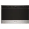Image de Micro-ondes encastrable 22l 750w inox Whirlpool WMN461BXF