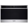 Image de Micro-ondes gril encastrable Whirlpool WMN4I4BXF 22 L 2000 W inox